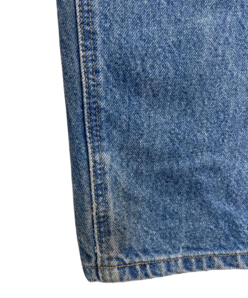 CarHartt（カーハート）CarHartt (カーハート) デニムパンツ インディゴ サイズ:W32×L33の古着・服飾アイテム