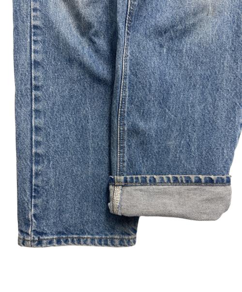 CarHartt（カーハート）CarHartt (カーハート) デニムパンツ インディゴ サイズ:W32×L33の古着・服飾アイテム