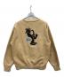 stussy (ステューシー) 90’s トランペットマン スウェット ベージュ サイズ:不明：10000円