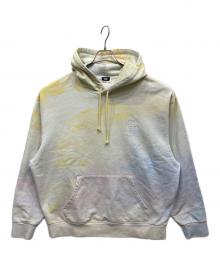 KITH（キス）の古着「DESIGN STUDIO プルオーバーパーカー」｜マルチカラー
