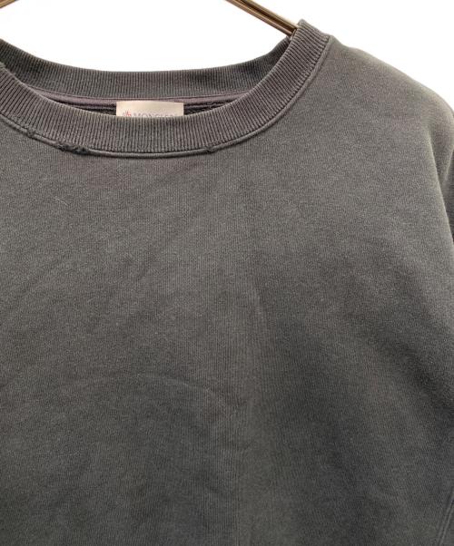 MONCLER（モンクレール）MONCLER (モンクレール) FRAGMENT DESIGN (フラグメントデザイン) MAGLIA GIROCOLLO ブラック サイズ:Lの古着・服飾アイテム