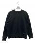 MONCLER（モンクレール）の古着「MAGLIA GIROCOLLO」｜ブラック