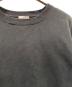 中古・古着 MONCLER (モンクレール) FRAGMENT DESIGN (フラグメントデザイン) MAGLIA GIROCOLLO ブラック サイズ:L：20000円