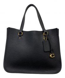 COACH（コーチ）の古着「タイラー キャリーオール 28ショルダーバッグ」
