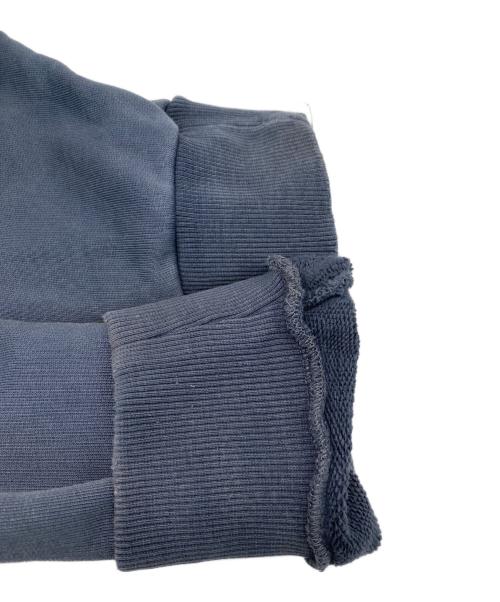 KITH（キス）KITH (キス) Kith Garment Dyed Nelson Crewneck ネイビー サイズ:Mの古着・服飾アイテム
