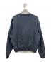 KITH (キス) Kith Garment Dyed Nelson Crewneck ネイビー サイズ:M：7000円