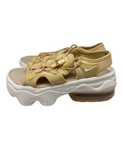 NIKE（ナイキ）NIKE (ナイキ) エアマックスココ ベージュ サイズ:25㎝の古着・服飾アイテム