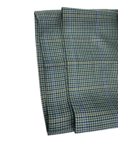 BALENCIAGA（バレンシアガ）BALENCIAGA (バレンシアガ) スラックス グリーン サイズ:85の古着・服飾アイテム