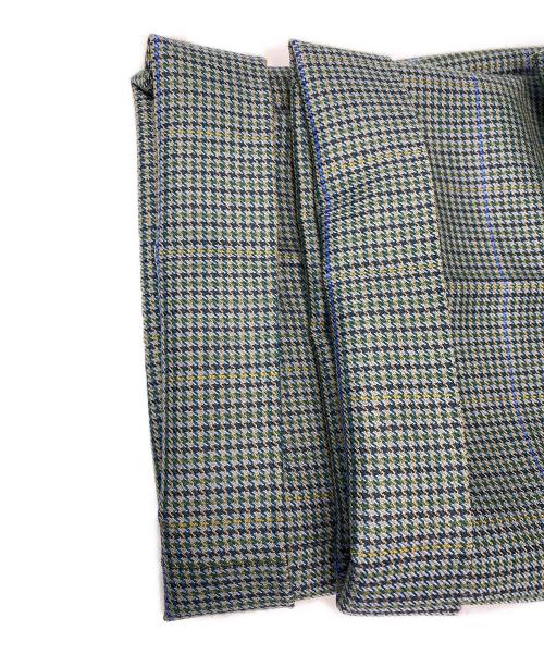 BALENCIAGA（バレンシアガ）BALENCIAGA (バレンシアガ) スラックス グリーン サイズ:85の古着・服飾アイテム