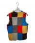 TRUJILLO'S (トルフィリオス) modernwork (モダンワーク) チマヨベスト マルチカラー サイズ:不明：20000円