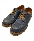 RED WINGレッドウィング）の古着「クラシックモックオックスフォード」｜ネイビー