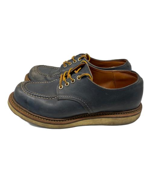 RED WING（レッドウィング）RED WING (レッドウィング) クラシックモックオックスフォード ネイビー サイズ:8Dの古着・服飾アイテム