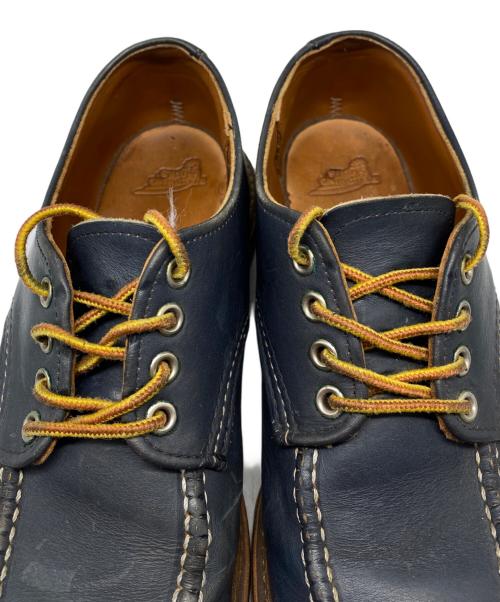 RED WING（レッドウィング）RED WING (レッドウィング) クラシックモックオックスフォード ネイビー サイズ:8Dの古着・服飾アイテム