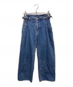 LEVI'S REDリーバイス レッド）の古着「デニムパンツ」｜インディゴ