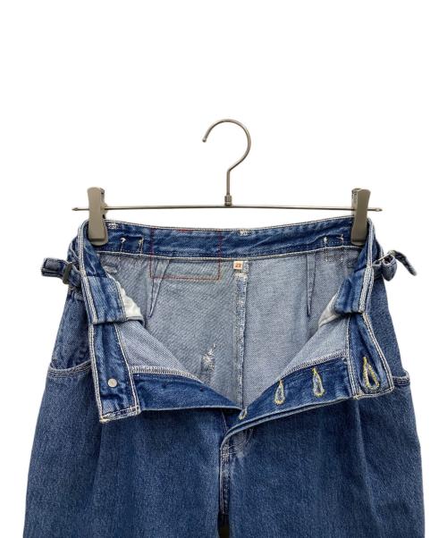 LEVI'S RED（リーバイス レッド）LEVI'S RED (リーバイス レッド) デニムパンツ インディゴ サイズ:23の古着・服飾アイテム