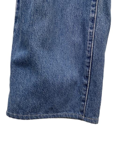 LEVI'S RED（リーバイス レッド）LEVI'S RED (リーバイス レッド) デニムパンツ インディゴ サイズ:23の古着・服飾アイテム