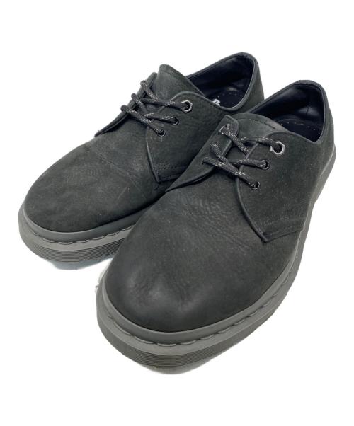 Dr.Martens（ドクターマーチン）Dr.Martens (ドクターマーチン) 3ホールシューズ ブラック サイズ:25の古着・服飾アイテム