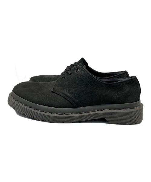 Dr.Martens（ドクターマーチン）Dr.Martens (ドクターマーチン) 3ホールシューズ ブラック サイズ:25の古着・服飾アイテム