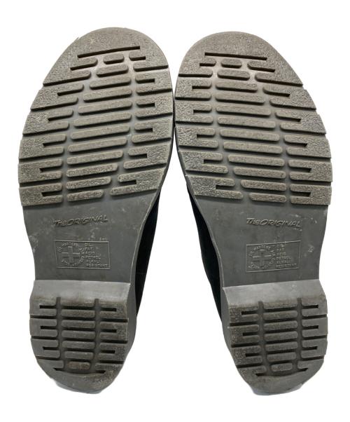 Dr.Martens（ドクターマーチン）Dr.Martens (ドクターマーチン) 3ホールシューズ ブラック サイズ:25の古着・服飾アイテム