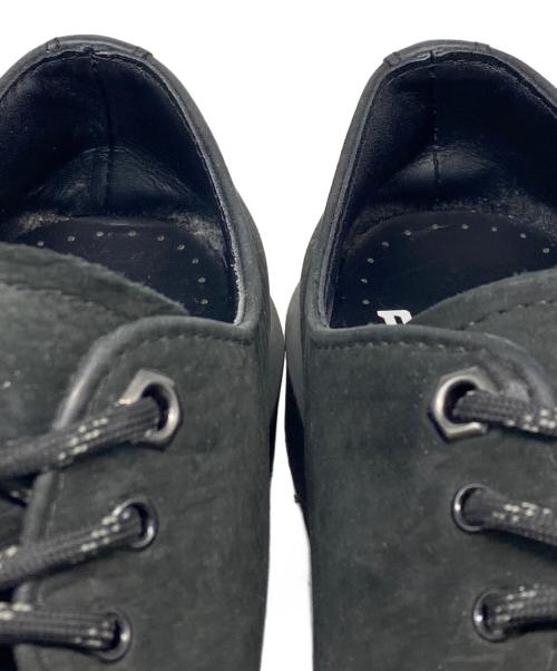 Dr.Martens（ドクターマーチン）Dr.Martens (ドクターマーチン) 3ホールシューズ ブラック サイズ:25の古着・服飾アイテム