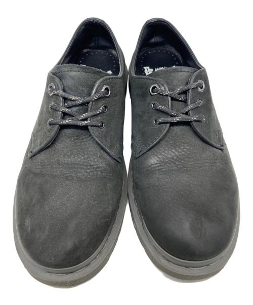 Dr.Martens（ドクターマーチン）Dr.Martens (ドクターマーチン) 3ホールシューズ ブラック サイズ:25の古着・服飾アイテム