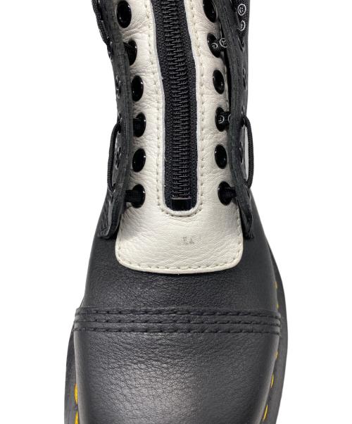 Dr.Martens（ドクターマーチン）Dr.Martens (ドクターマーチン) LAZY OAF (レイジー・オーフ) sinclair loブーツ ブラック サイズ:25㎝の古着・服飾アイテム