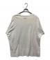 FACETASM (ファセッタズム) COLLAGE FACE BIG TEE ホワイト サイズ:00：4000円