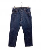 SUGAR CANEシュガーケーン）の古着「14oz. DENIM 1966デニムパンツ」｜インディゴ