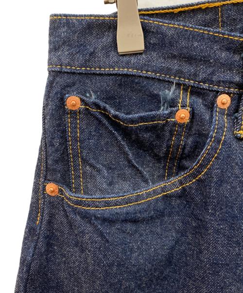 SUGAR CANE（シュガーケーン）SUGAR CANE (シュガーケーン) 14oz. DENIM 1966デニムパンツ インディゴ サイズ:36/34の古着・服飾アイテム
