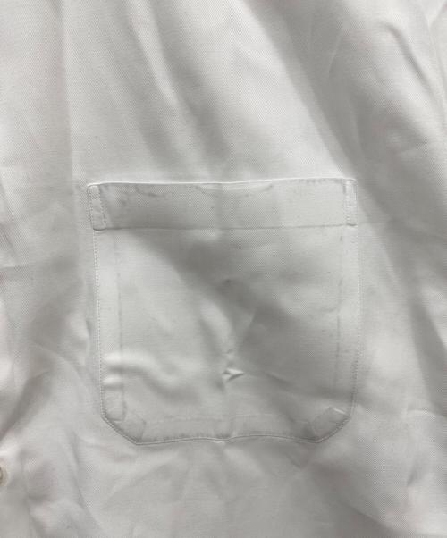 LOUIS VUITTON（ルイ ヴィトン）LOUIS VUITTON (ルイ ヴィトン) コットンシャツ ホワイト サイズ:39の古着・服飾アイテム