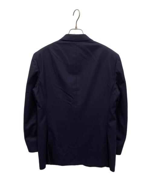 POLO RALPH LAUREN（ポロ・ラルフローレン）POLO RALPH LAUREN (ポロ・ラルフローレン) 金釦ウールテーラードジャケット パープル サイズ:38Sの古着・服飾アイテム