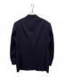 POLO RALPH LAUREN (ポロ・ラルフローレン) 金釦ウールテーラードジャケット パープル サイズ:38S：13000円