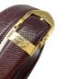 中古・古着 LOUIS VUITTON (ルイ ヴィトン) タイガベルト ブラウン サイズ:90/36：20000円