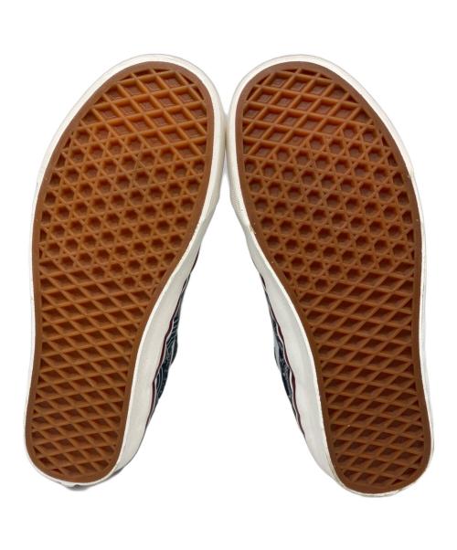 VANS（ヴァンズ）VANS (ヴァンズ) SK8-HI38DXハイカットスニーカー ブラック サイズ:25の古着・服飾アイテム