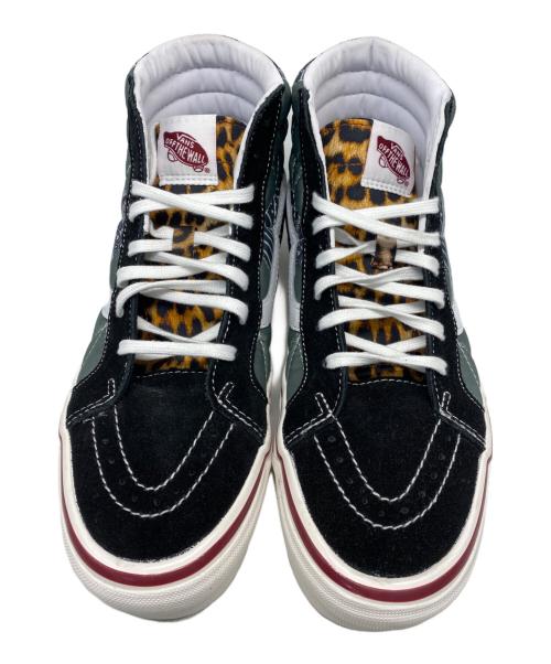 VANS（ヴァンズ）VANS (ヴァンズ) SK8-HI38DXハイカットスニーカー ブラック サイズ:25の古着・服飾アイテム