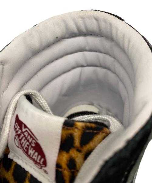 VANS（ヴァンズ）VANS (ヴァンズ) SK8-HI38DXハイカットスニーカー ブラック サイズ:25の古着・服飾アイテム