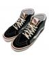 VANS（ヴァンズ）の古着「SK8-HI38DXハイカットスニーカー」｜ブラック