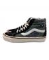 VANS (ヴァンズ) SK8-HI38DXハイカットスニーカー ブラック サイズ:25：8000円