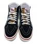 中古・古着 VANS (ヴァンズ) SK8-HI38DXハイカットスニーカー ブラック サイズ:25：8000円