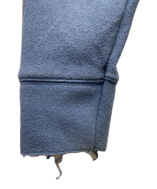 MACPHEE（マカフィー）MACPHEE (マカフィー) カーディガン ブルー サイズ:Sの古着・服飾アイテム