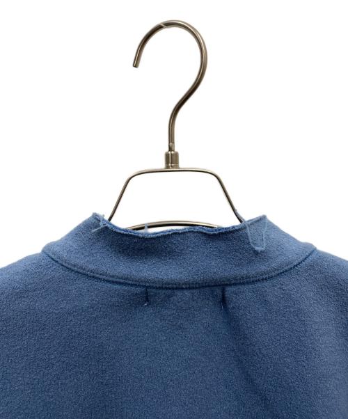 MACPHEE（マカフィー）MACPHEE (マカフィー) カーディガン ブルー サイズ:Sの古着・服飾アイテム