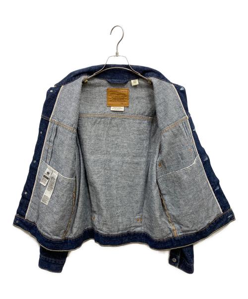 LEVI'S PReMIUM（リーバイス プレミアム）LEVI'S PReMIUM (リーバイス プレミアム) Type I Trucker Jacket インディゴ サイズ:Mの古着・服飾アイテム