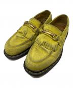 Dr.Martensドクターマーチン）の古着「ADRIAN SNAFFLE ローファー」｜イエロー