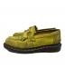 Dr.Martens (ドクターマーチン) ADRIAN SNAFFLE ローファー イエロー サイズ:26㎝：12000円