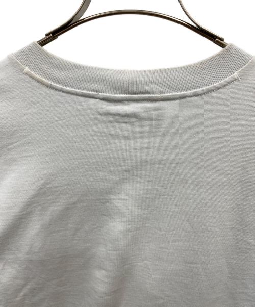 STONE ISLAND（ストーンアイランド）STONE ISLAND (ストーンアイランド) HEAVY COTTON JERSEY ブルー サイズ:Lの古着・服飾アイテム