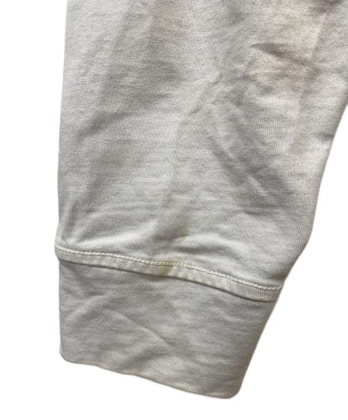 STONE ISLAND（ストーンアイランド）STONE ISLAND (ストーンアイランド) HEAVY COTTON JERSEY ブルー サイズ:Lの古着・服飾アイテム