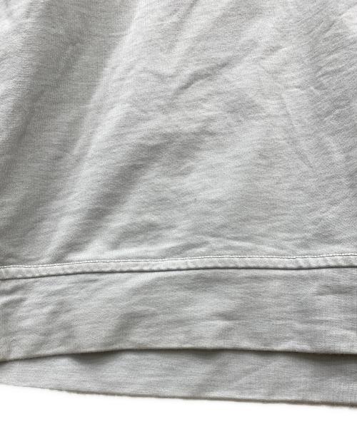 STONE ISLAND（ストーンアイランド）STONE ISLAND (ストーンアイランド) HEAVY COTTON JERSEY ブルー サイズ:Lの古着・服飾アイテム