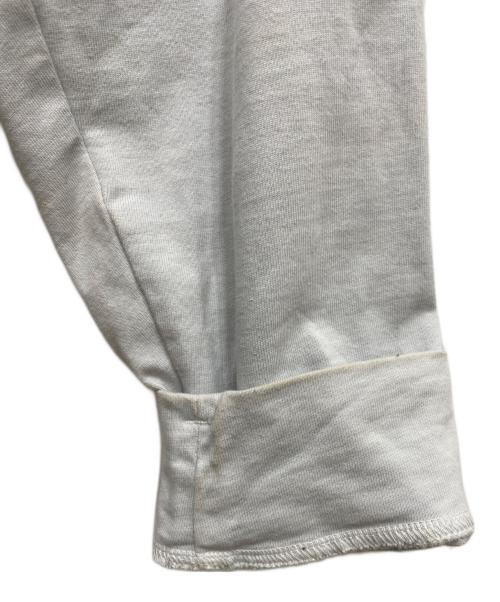 STONE ISLAND（ストーンアイランド）STONE ISLAND (ストーンアイランド) HEAVY COTTON JERSEY ブルー サイズ:Lの古着・服飾アイテム