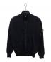 STONE ISLAND（ストーンアイランド）の古着「25SS Drivers Knit Cardigan」｜ブラック