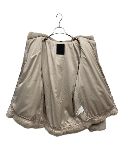 TATRAS（タトラス）TATRAS (タトラス) BOMOS エコファーブルゾン グレー サイズ:3の古着・服飾アイテム